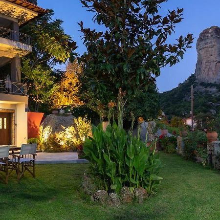 Apartamento Meteoron Theasis Kalambaka Exterior foto