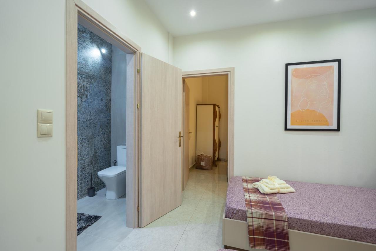 Apartamento Meteoron Theasis Kalambaka Exterior foto