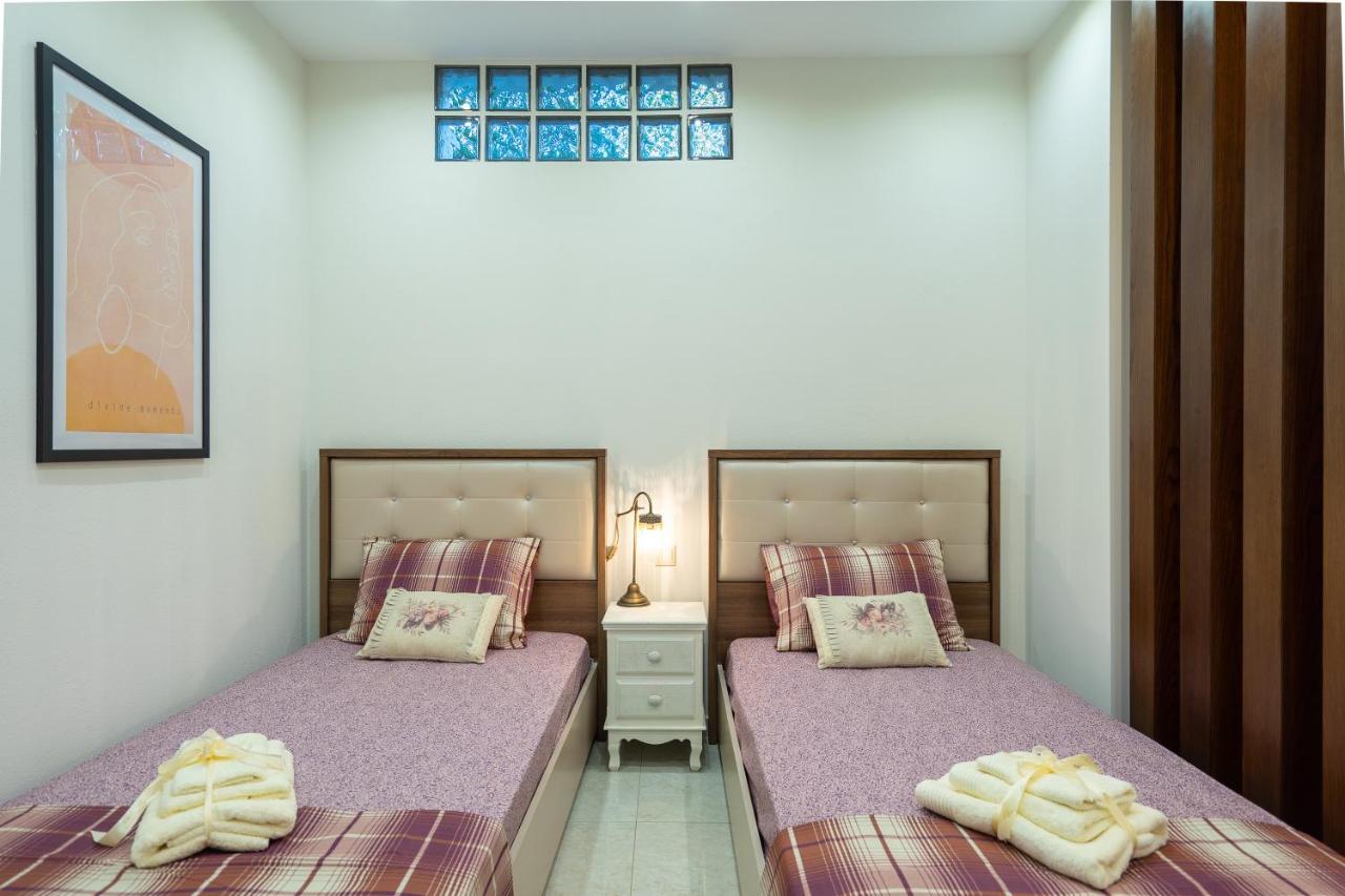 Apartamento Meteoron Theasis Kalambaka Exterior foto