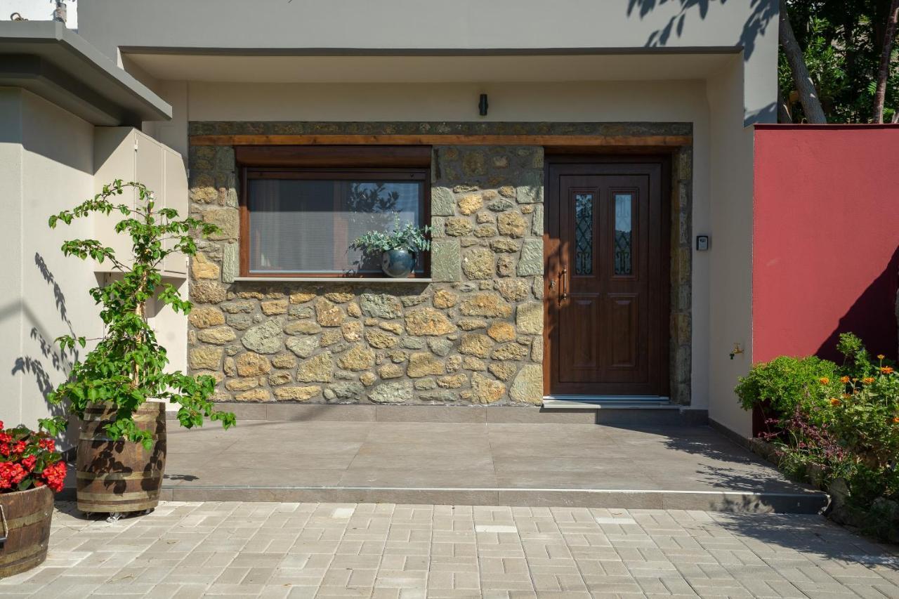 Apartamento Meteoron Theasis Kalambaka Exterior foto