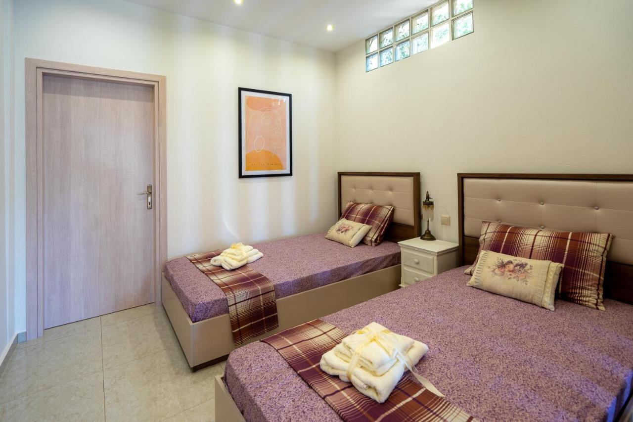 Apartamento Meteoron Theasis Kalambaka Exterior foto